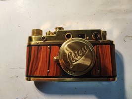 Olympic Games 1936 gold film camera in working order in good condition - £200.35 GBP