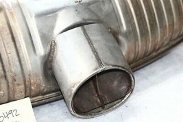 1997-1999 PORSCHE BOXSTER OEM EXHAUST MUFFLER # 996 111 121 04 H0492 image 11