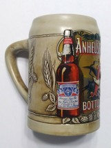 Budweiser 1995 Bottled Beer Stein - £15.98 GBP