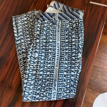 NWOT MARY KATRANTZOU x Current Elliot Skinny Printed Jeans SZ 28 - $1,199.48 MXN
