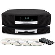Bose Wave Music System III w/ Multi CD Changer - Graphite Gray, Compatib... - $37,299.72 MXN