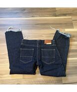 Tellason John Graham Mellor Slim Straight Cone Mills White Oak Men’s Jeans Sz 31 - $1,901.47 MXN