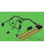 2009-2011 mercedes w164 ml320 ml350 def tank pump heater wire harness plug - $2,324.62 MXN