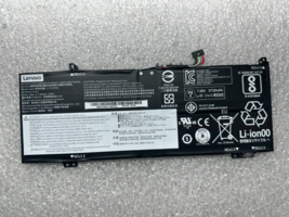 Lenovo Flex 6-14ikb genuine original battery L17c4pb0 - $14.00