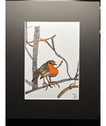 WINTER ROBIN - £15.98 GBP