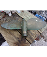 Max Prop Feathering Propeller 31-3/8&quot; Diameter, 2&quot; bore, adjustable pitc... - $2,171.91 CAD