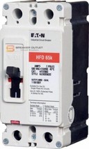 New~ Eaton~ HFD2060 Industrial Circuit Breaker Series C - 60 Amps-600 VAC - £546.79 GBP
