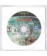 Chronicles Of Narnia Lion Witch And The Wardrobe Game Microsoft XBOX Dis... - $14.80
