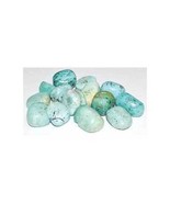 1 Lb Turquoise Tumbled Stones - £44.11 GBP