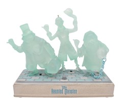 Hallmark Christmas Ornament 2020 Disney The Haunted Mansion Hitchhiking Ghosts - £43.05 GBP