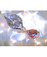 HAUNTED BAT NECKLACE ANCIENT VAMPIRE ATTRACTION ENCHANTMENT HIGHEST LIGH... - $209.93