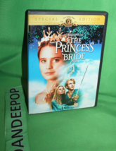 The Princess Bride Special Edition DVD Movie - £7.09 GBP