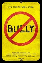 THE BULLY PROJECT  27X40  ORIGINAL DOUBLE SIDED MOVIE POSTER ONE SHEET F... - $149.12 MXN
