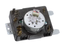 Alliance Laundry Systems D517562 Timer, 4 Cycle, 240 Volt, 60HZ, Dryer - $136.62