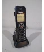 Panasonic KX-TGFA30M Extra Cordless Phone Handset for KX-TGF343B, KX-TGF... - $21.78