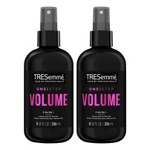TRESemmé One Step 5-in-1 Volumizing Hair Styling Mist 2 Count For Fine Hair Hair - £18.71 GBP