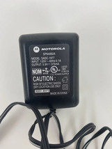 Genuine Motorola SPN4992A AC Class 2 Power Supply Wall Adapter 5.9V 350m... - £17.57 GBP