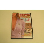 Erotic University DVD (Used) - £67.35 GBP