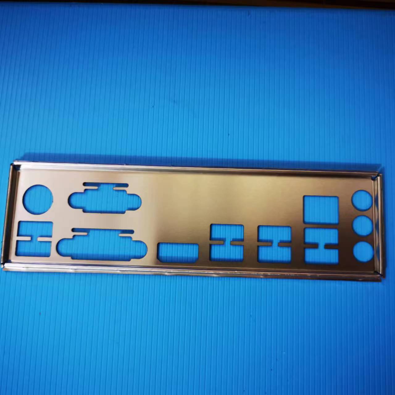 I/O ASUS PRIME X370-A Motherboard Back plate rear baffle IO - $3.99