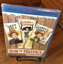 Son of Paleface [Blu-ray,1952] Brand NEW (Sealed)-Free Shipping with Tracking - £15.49 GBP