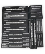 Gelriuny Sanding Block Kit 14 Piece EVA Foam Sanding Blocks - $730.68 MXN