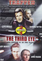 Trapped / The Third Eye [DVD] - £4.69 GBP