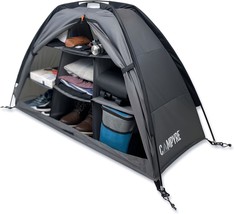 Tent &amp; Rv Camping Organizer With Zippered Flap, 9-Shelf, Patented - Lice... - $1,482.39 MXN