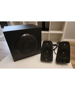 Logitech Z623  ( 400 Watt Speaker System ) Excellent Condition - £63.86 GBP