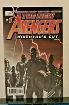 The New Avengers Director&#39;s Cut #1 2004 - £6.93 GBP