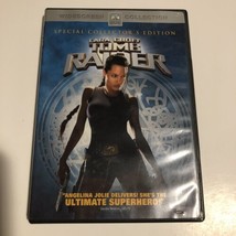 Lara Croft Tomb Raider (DVD, Widescreen Collector&#39;s Edition) - £2.66 GBP