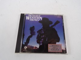 The Greastest Western Themes Compact Disc Digital Audio The Wild West High CD#16 - £11.14 GBP