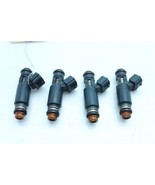 02-06 NISSAN ALTIMA SENTRA Fuel Injectors (4) F3968 - $805.02 MXN