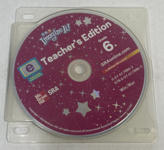 McGraw-Hill SRA Imagine It! Technology, eTeacher&#39;s Edition - Grade 6 (CD-ROM) - £7.89 GBP