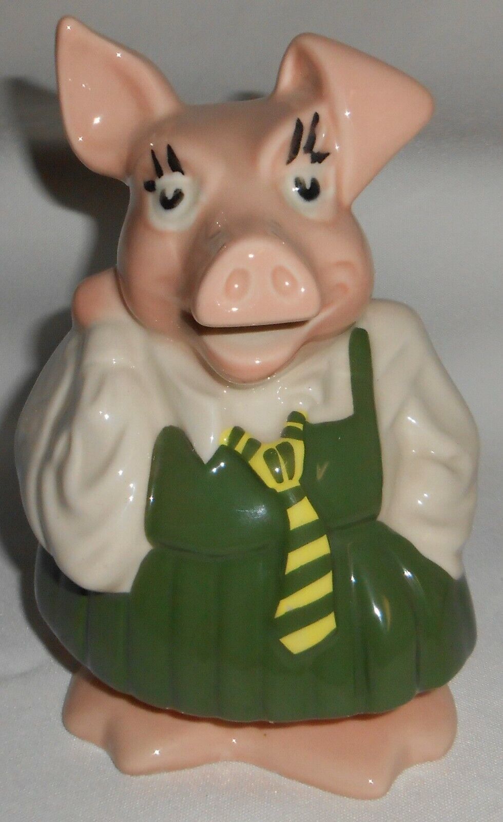 WADE Nat West PIG BANK - ANNABEL PIG Made in England - $39.59