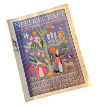 NEEDLECRAFT The Home Arts Magazine Dec 1931 HARBESON Christmas Crafts Re... - $141.10 MXN