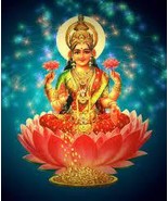 Voodoo Dark Goddess Lakshmi Direct binding for money, riches and LOVE - $333.33