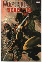Wolverine Vs Deadpool Tp - £27.36 GBP