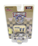 Brett Bodine #11 Paychex 1999 Racing Champions 10 Years Gold Chrome 1/64... - $14.77 CAD