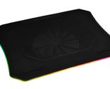 Thermaltake Massive 20 RGB Steel Mesh Panel Single 200mm Fan 10&quot;?19&quot; Lap... - $54.55+