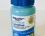 Equate Maximum Strength Laxative Tablets for Constipation Relief, 90Ct E... - $11.78