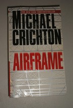 Airframe by Michael Crichton (2008, Paperback) - £3.91 GBP