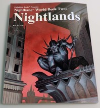 Palladium Books Nightbane RPG: Nightlands - $26.06