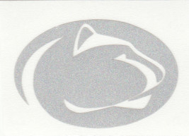REFLECTIVE Penn State Nittany Lions fire helmet decal sticker up to 12 inches - £2.72 GBP+