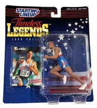 1996 Starting Lineup Timeless Legends Dan O&#39;Brien Olympic Athlete - £6.20 GBP