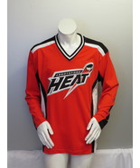 Abbotsford Heat Jersey - Fan Shop Home Version - Men&#39;s Small - $1,427.96 MXN