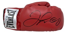 Floyd Mayweather Jr Firmado Rojo Everlast Lado Derecho Guante de Boxeo Bas ITP - £231.91 GBP