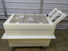 Plastic Concepts Inc. 250 Liter Polypropylene Rigid Soak Tank w/ Buckets... - $1,215.00