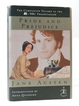 Jane Austen Pride And Prejudice Modern Library Edition 6th Printing - £36.35 GBP