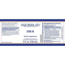 Pure Herbs: CHE-B - 4 oz. (Natural Herbal Extracts) image 2