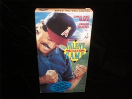 VHS Talent For The Game 1991 Edward James Olmos, Lorraine Bracco, John C... - £5.53 GBP